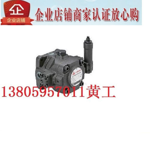 YEESEN镒圣YI-SHING叶片泵HVPVPVHIF-30-140VHIF-40-140