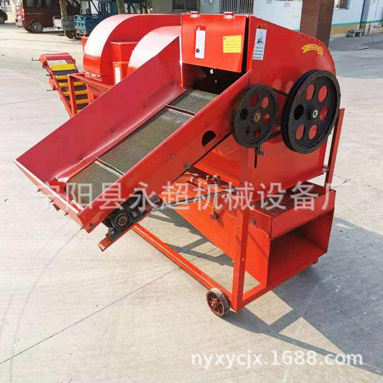 1000型花生摘果机果秧分离机自动装袋装车花生摘果机柴电两用,机械设备,其他机械设备,淘宝优惠券,粉丝福利购,淘宝优惠卷