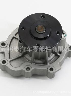 1804074YA1001汽车4G14T发动机冷却水泵适用于吉利缤瑞/FE-61.4T