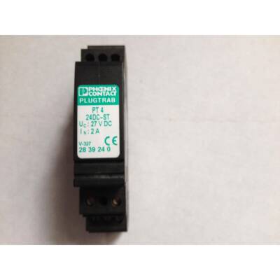 PT4-24DC-SXW电涌保护器PT4-24VDC-ST2839240现货