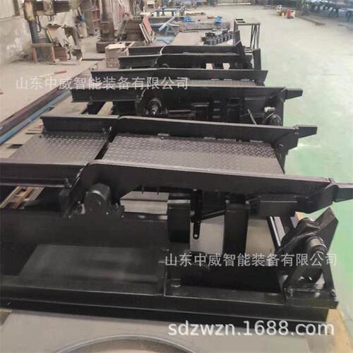 中威YHT矿用托摇台稳托缓冲摇台液压YHC矿用稳摇台