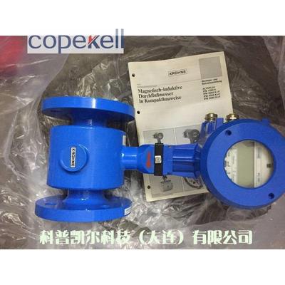 电磁流量计OPTIFLUX4100C/W科隆测量精度：0.5%口径DN50