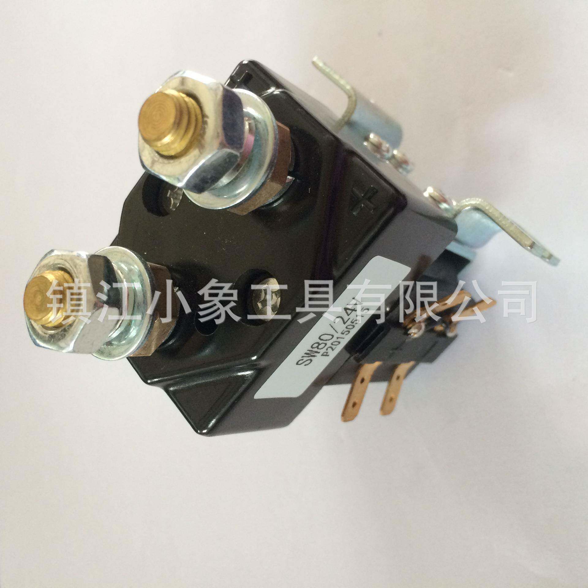 电动堆高车托盘车小推车接触器SW8024V48V80V诺力力达合力