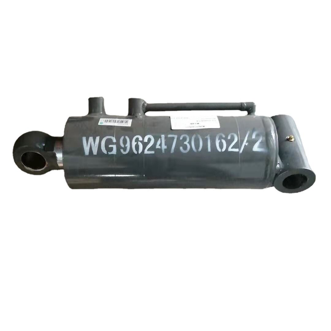 重汽豪沃车悬浮桥举升缸WG9624730162适用豪沃336牵引车自卸车