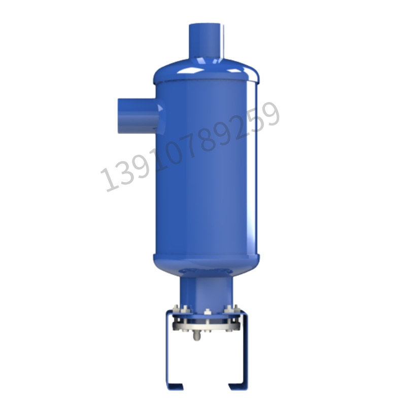 法斯克油分离器F-6609/6611/6613/6617SG冷库压缩机组螺旋立式