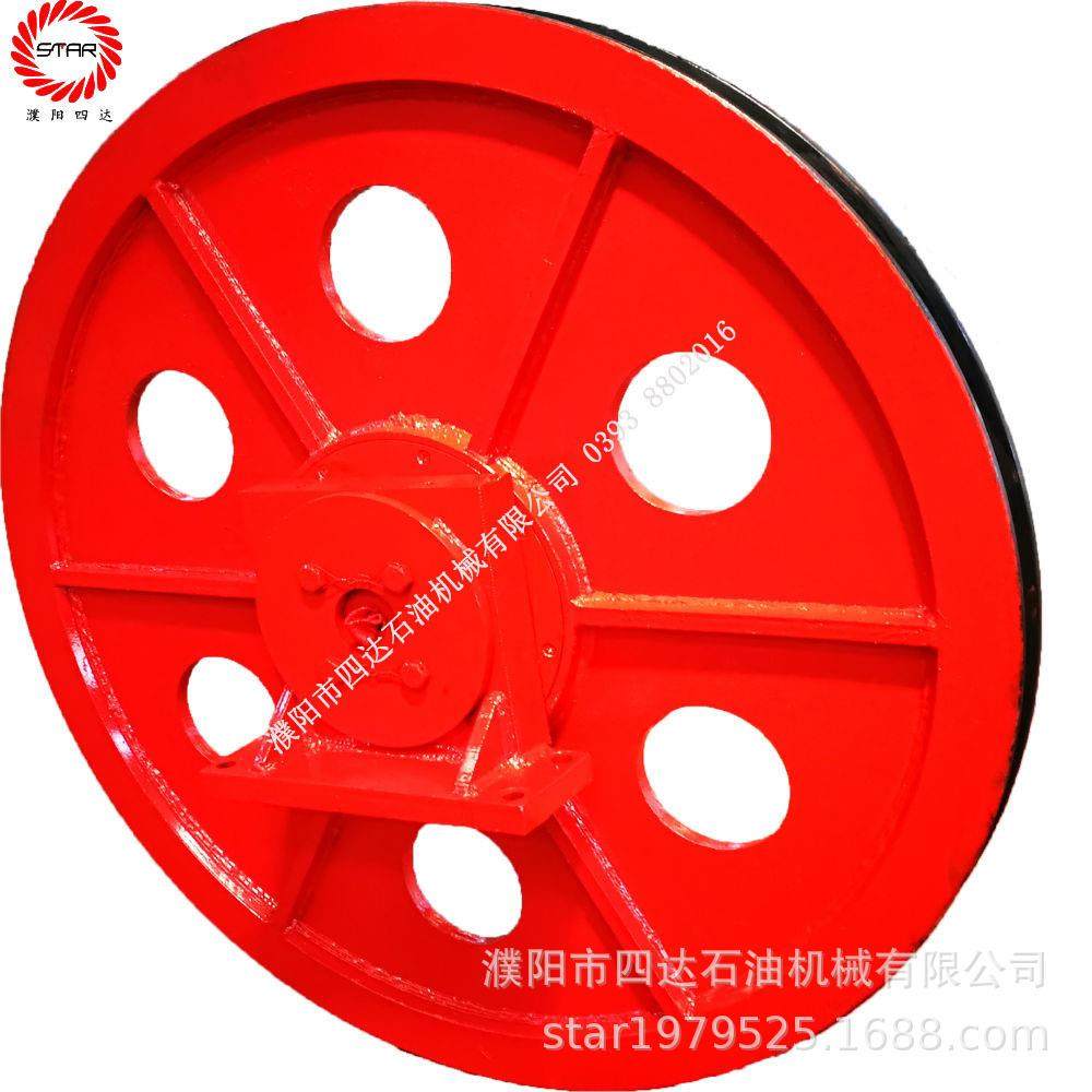 工厂油田钻机TC315天车用HL1270T滑轮一套滑轮组,纺织面料/辅料/配套,纺织机械配件,淘宝优惠券,粉丝福利购,淘宝优惠卷