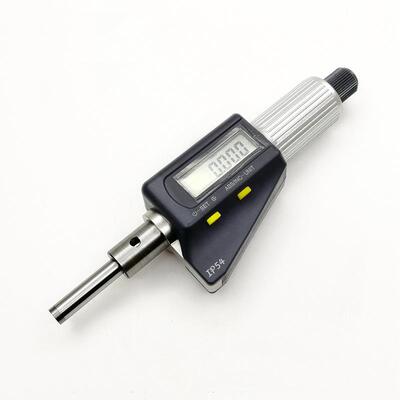 青海青量0903-534电子数显微分头0-25*0.001mm测微头0913-534