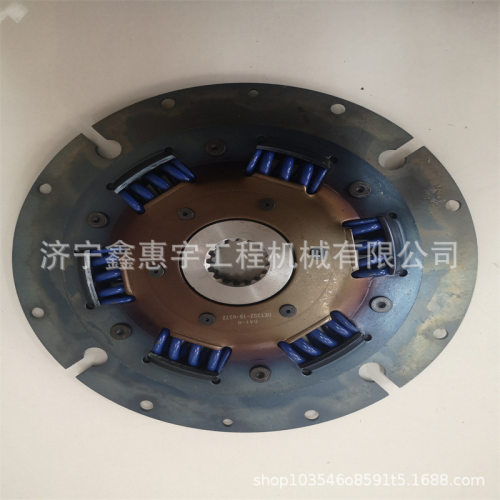 D41P-6推土机 减震盘124-12-51141 124-12-51110 轴124-12-51131