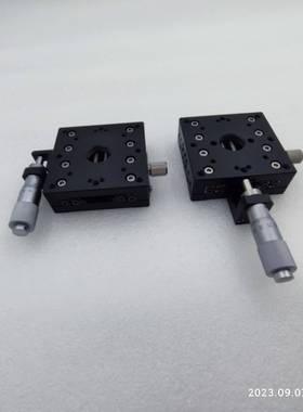 X轴交叉滚子滑台XPG25XPG40XPG60XPG80XPG100XPG120-CR/CZ/A