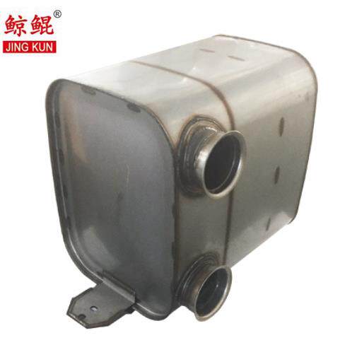 直销H012532101RA0消声器康明斯消声器三元催化DOC消声器包邮
