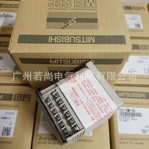可编程控制器FX1S-14MR-001FX1S系列FX1S-14MT-001FX1S-14MR-D