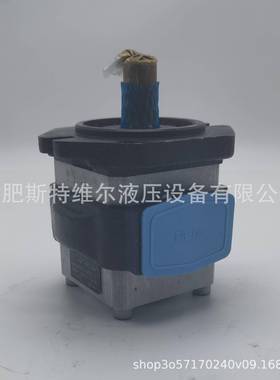 ECKERLE艾乐勒EIPC系列高压齿轮泵，艾可勒高压齿轮泵