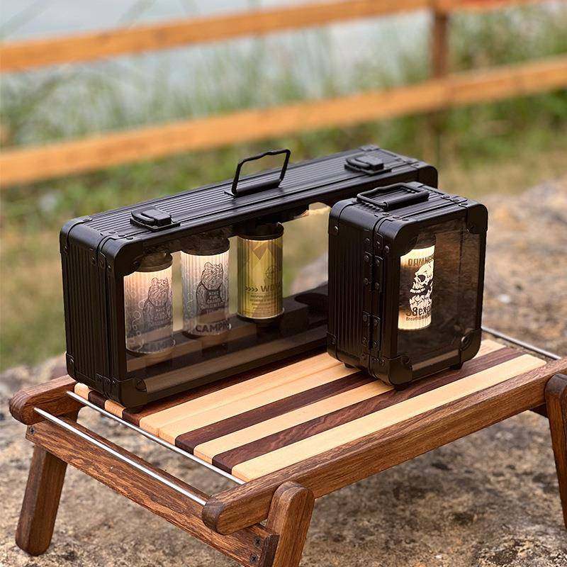 户外露营38explore灯箱透明氛围露营灯收纳盒精致露营38灯罩灯盒,纺织面料/辅料/配套,纺织机械配件,淘宝优惠券,粉丝福利购,淘宝优惠卷