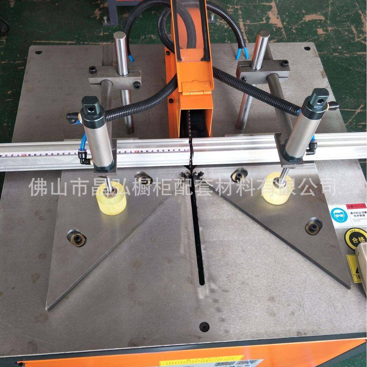 热销晶钢门铝材切割机铝合金切角机极简玻璃铝框门全铝家居切割机,纺织面料/辅料/配套,纺织机械配件,淘宝优惠券,粉丝福利购,淘宝优惠卷