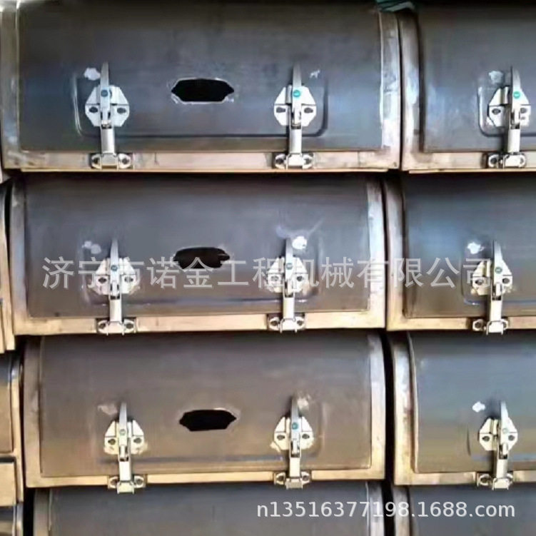 挖机配件边门SK140-8发动机罩水门泵门钣金件