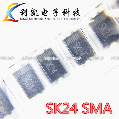 SR240SK242A/40VSMADO-214AC贴片肖特基二极管厂家直销