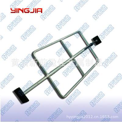 盈佳04199冷藏车挡货杆厢式货车护板厢式车管货槽干货箱隔货条