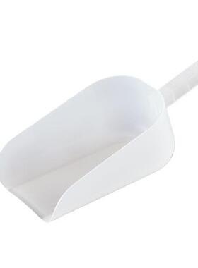 灿孚大号PP平底冰铲3-6199-01塑料铲