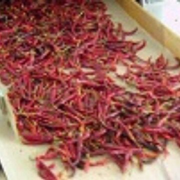 厂家直销辣椒花椒辣椒粉农副产品微波干燥杀菌设备