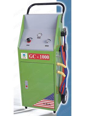 格林斯GC-1000GC-600AEC529气动引擎冷却系统免拆清洗机