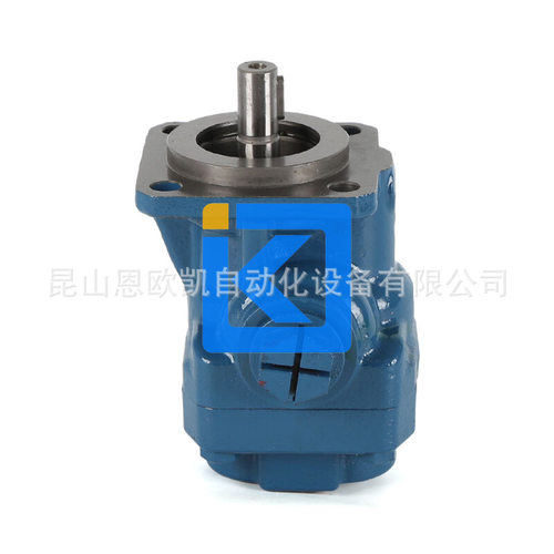 DEKA齿轮泵KF5RF1