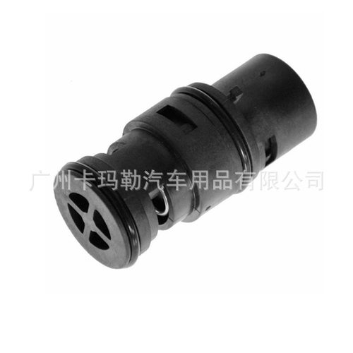 17111437362适用于宝马N42N46M54E46,X5E53水箱节温器