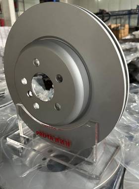 34116774875适用宝马GT3系F30E46F35330d敞篷E932006-刹车盘