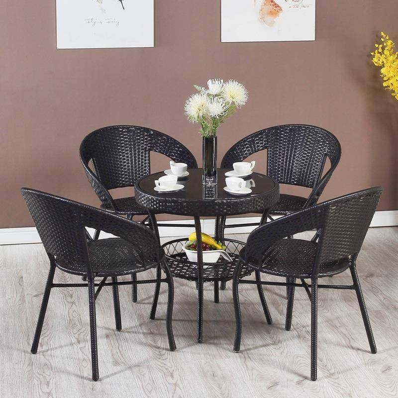 阳台休闲小桌椅藤椅三件套家用藤编茶桌椅组合户外庭院一桌二椅,机械设备,其他机械设备,淘宝优惠券,粉丝福利购,淘宝优惠卷