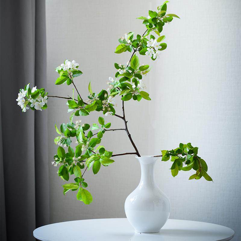 2P80可手绘纯白陶瓷花瓶瓷瓶白胎纯白陶瓷花瓶摆简约装饰花插可耐,纺织面料/辅料/配套,纺织机械配件,淘宝优惠券,粉丝福利购,淘宝优惠卷