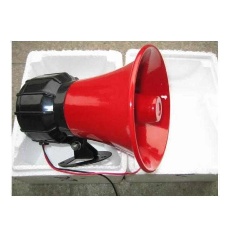 洒水车12V/24V音乐喇叭洒水车配件音乐喇叭洒水车音乐喇叭汽车