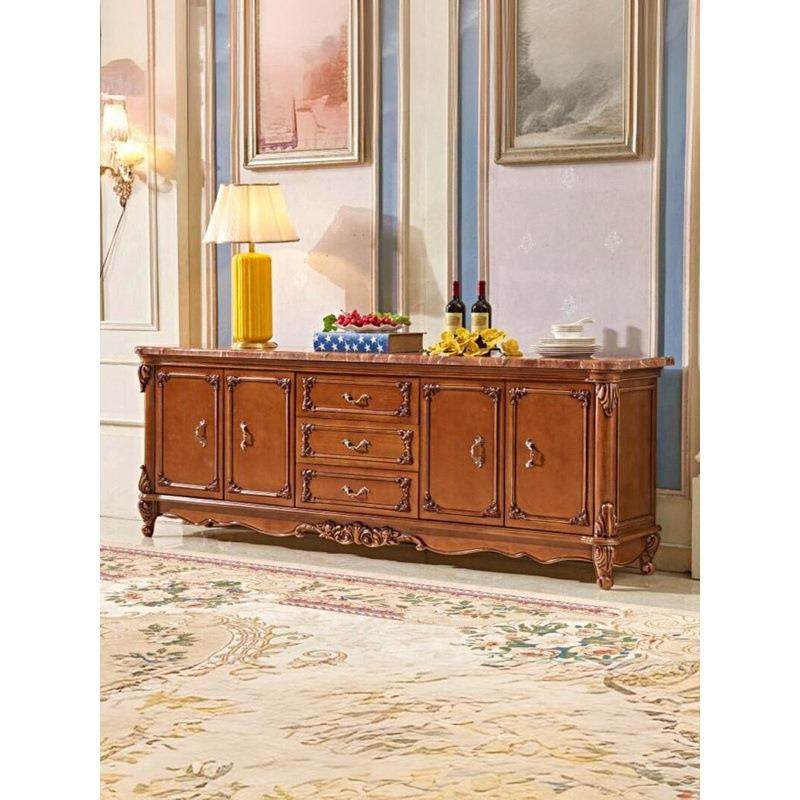 欧式天然大理石餐边柜储物柜实木客厅橱柜家用酒柜背柜碗柜玄关柜,机械设备,其他机械设备,淘宝优惠券,粉丝福利购,淘宝优惠卷