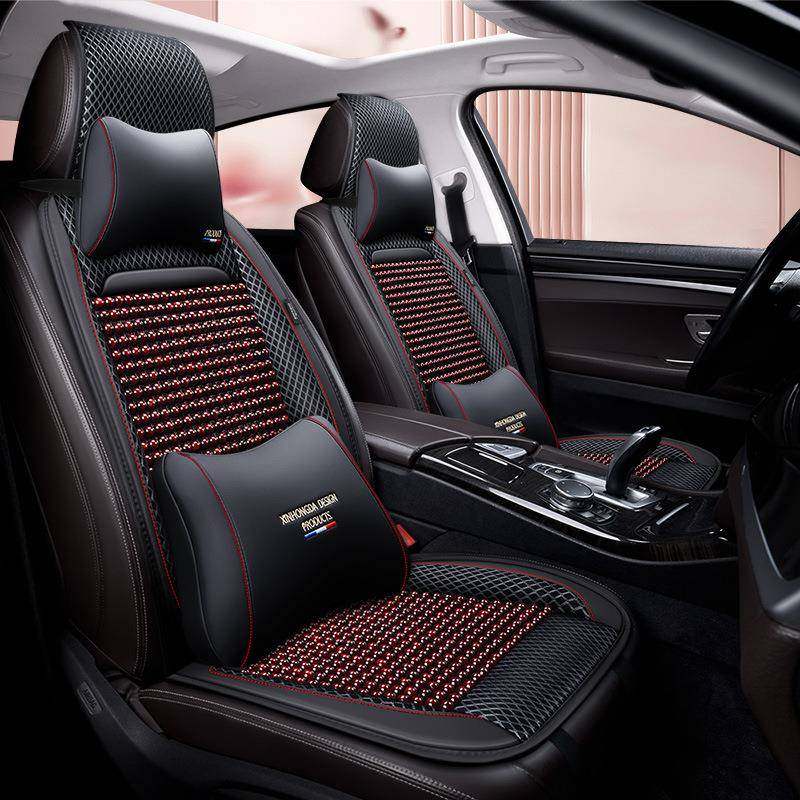 木珠夏季单片汽车坐垫透气珠子轿车座垫四季通用按摩凉垫车用凉垫,机械设备,其他机械设备,淘宝优惠券,粉丝福利购,淘宝优惠卷