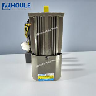 HOULE豪力电机6IK200R-C2F-G-M变速马达INCUTIONMOTOR单相220V