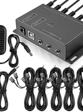 irreceiverEmitter红外遥控转发器1Receiver10智能家居遥控接收