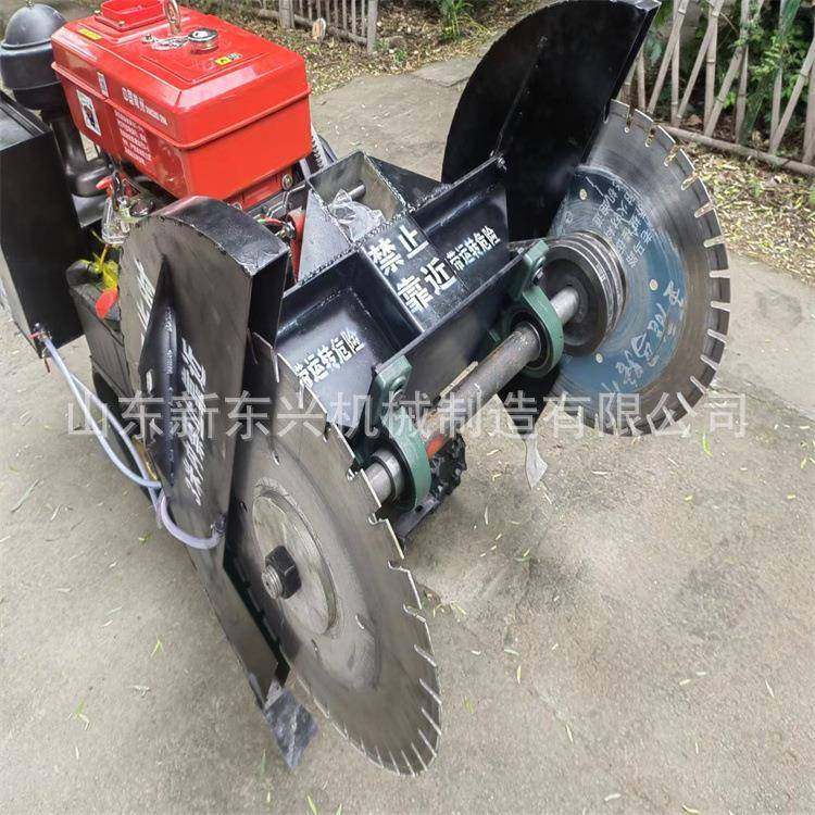 双锯片马路切割机800型混凝土柴油路面切缝机双线地面切割机,纺织面料/辅料/配套,纺织机械配件,淘宝优惠券,粉丝福利购,淘宝优惠卷