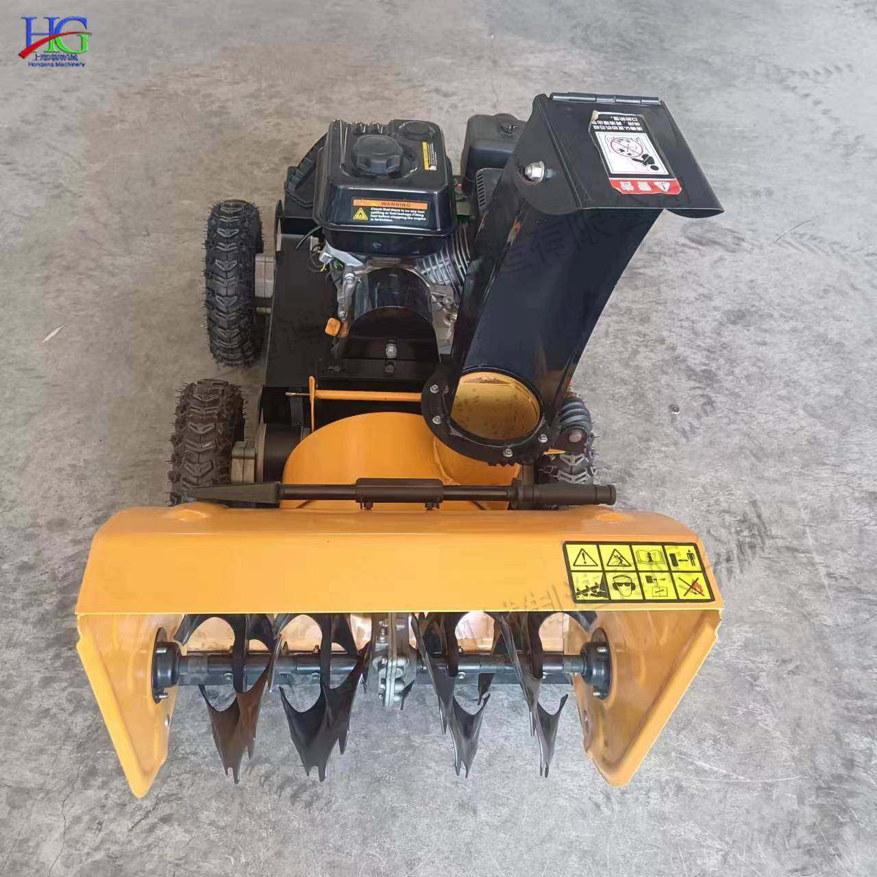 遥控式履带抛雪机小型道路毛刷式snowremover自走式推雪铲,电子元器件市场,其它元器件,淘宝优惠券,粉丝福利购,淘宝优惠卷