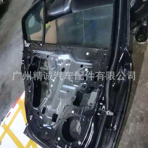 适用于斯巴鲁力狮左后车门，09年斯巴鲁力狮左后门