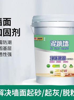 加固剂墙固地固胶界面剂水泥混凝土墙面防水防潮室内专用