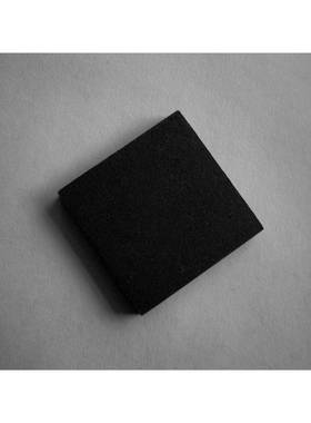 OLED及柔性屏真空吸盘用黑色微孔陶瓷