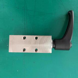 直线导轨钳制器德国进口手动HK2501A