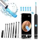 可视挖耳勺无线高清发光掏耳勺智能防水采耳器儿童洁耳器