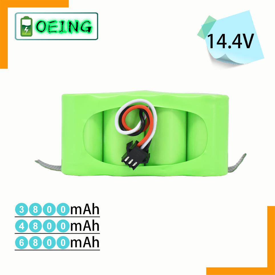福玛特智宝扫地机电池组SC3500mAh 14.4V KV8扫地机器人BGY电池