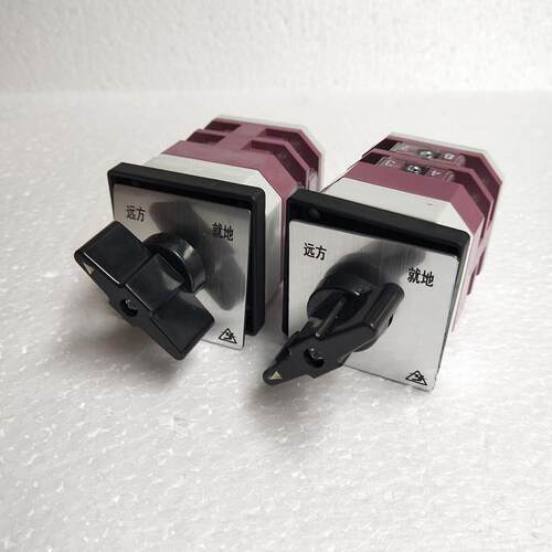 LW12D-16/2 N0616转换开关 组合开关 远方 就正