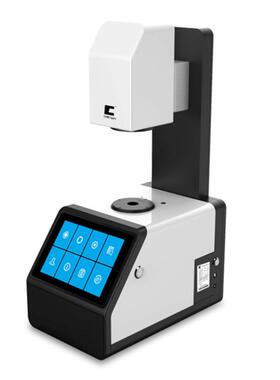 彩谱TH-110雾度计透过率计双口径薄膜玻璃LCD面板触摸屏透率