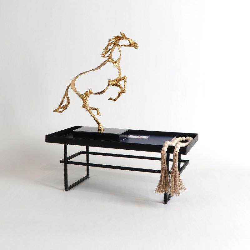 新中式样板间摆件客厅书房茶几装饰品软装组合铁艺托盘饰品搭配摆,纺织面料/辅料/配套,纺织机械配件,淘宝优惠券,粉丝福利购,淘宝优惠卷