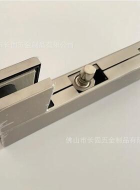 长固ST-I040不锈钢玻璃门夹曲夹玻璃门五金配件大门五金