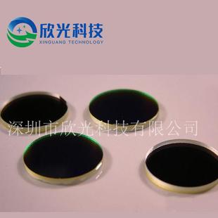 窄带滤光片NBP滤光片酶标仪滤光片荧光检测滤光片