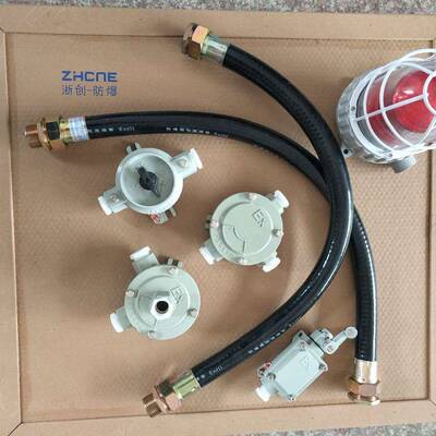 防爆绕线管NGD70x1500防爆控制箱防爆仪表箱防爆配电箱防爆接线盒