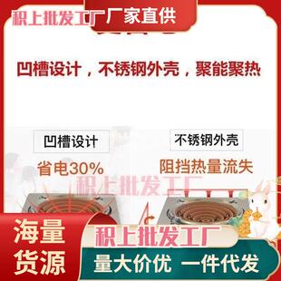 电炉子家用炒菜多功能电炉灶可调温2000W3000W电热炉X20