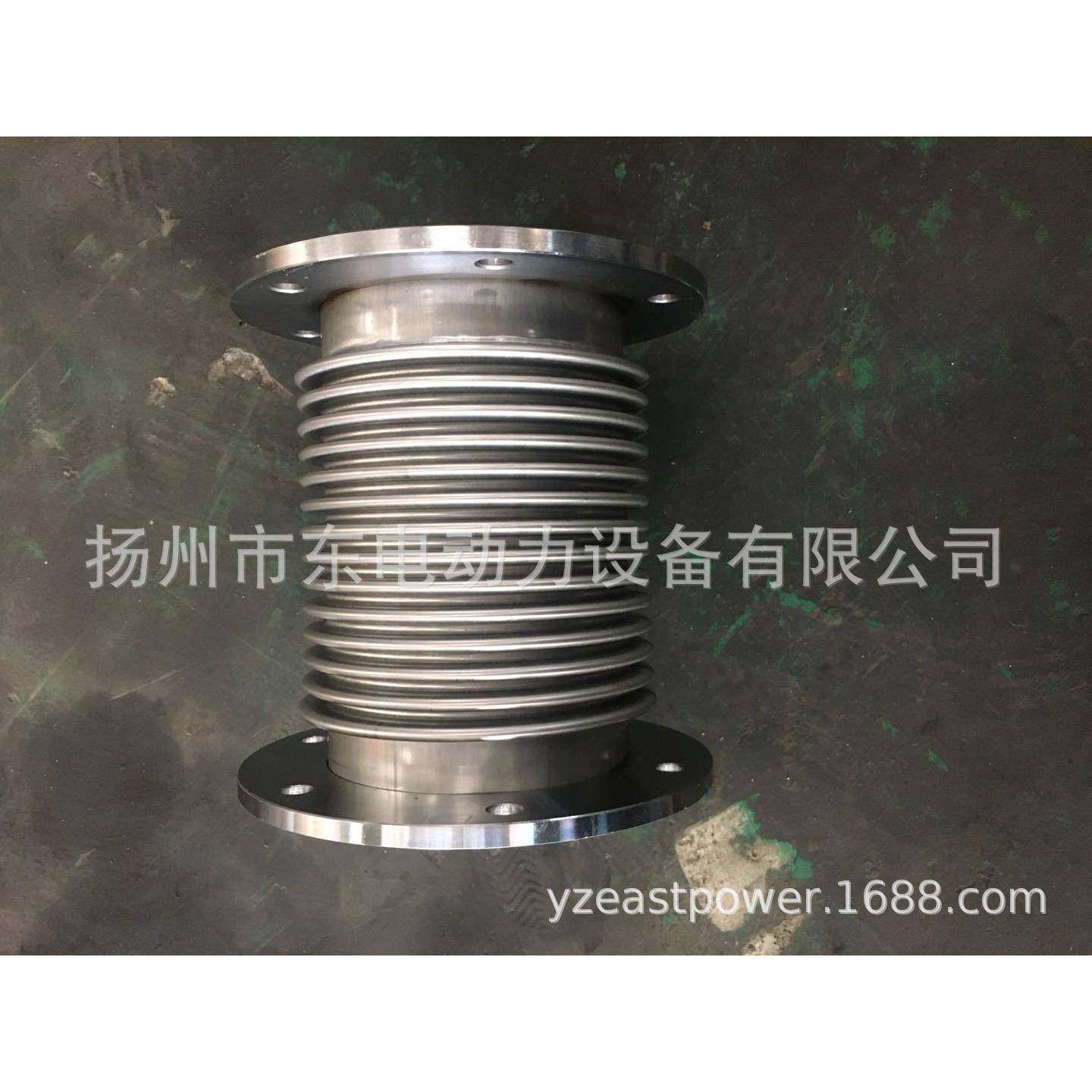 配套发动机柴油机柴油发电机组波纹管膨胀节消声器带法兰,纺织面料/辅料/配套,纺织机械配件,淘宝优惠券,粉丝福利购,淘宝优惠卷